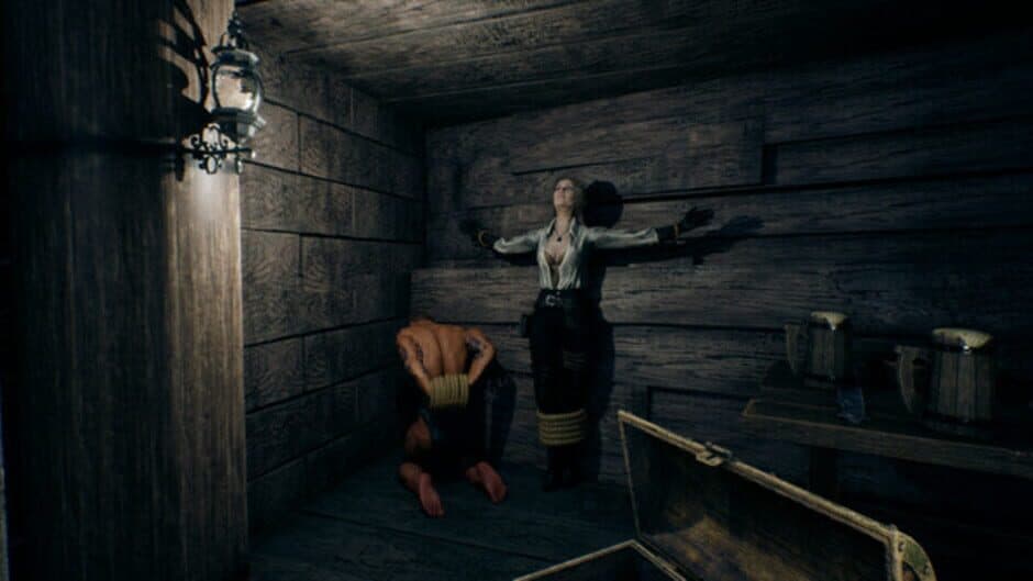 Скриншот 2 из The Ghost Treasure