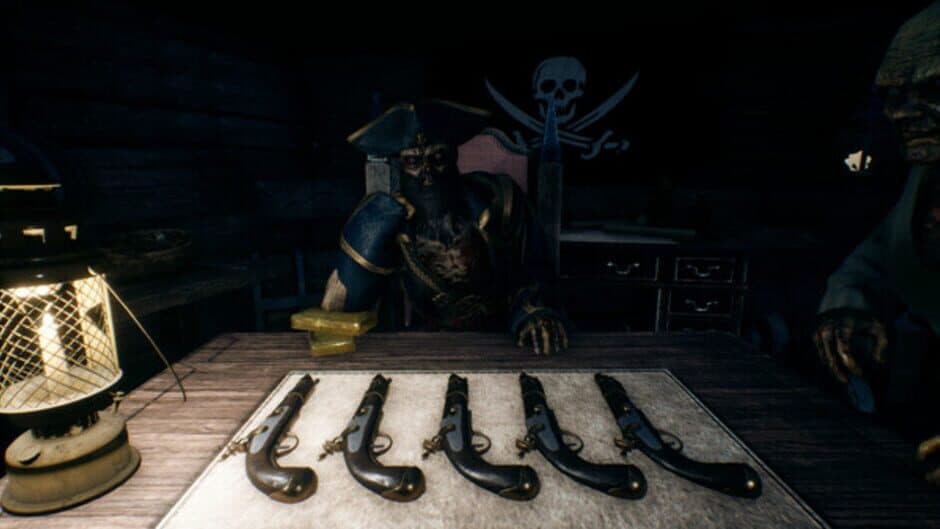 Скриншот 3 из The Ghost Treasure