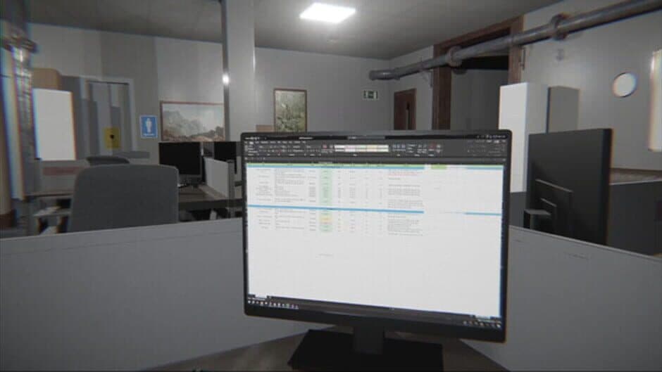 Скриншот 4 из Night at the Office