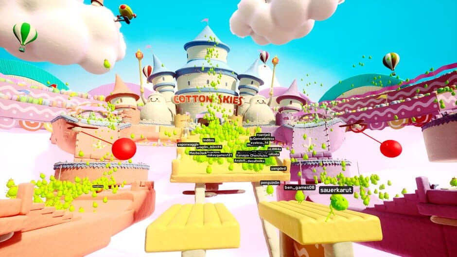 Скриншот 11 из Jitter Games