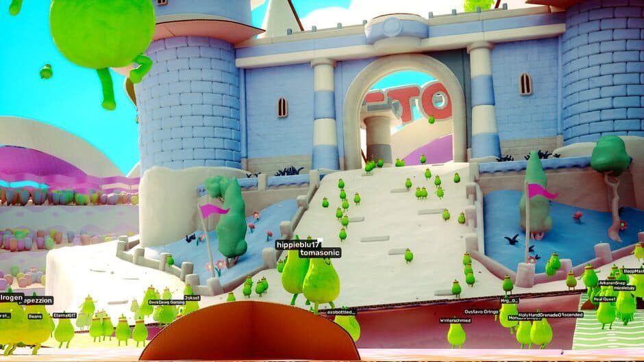 Скриншот 6 из Jitter Games