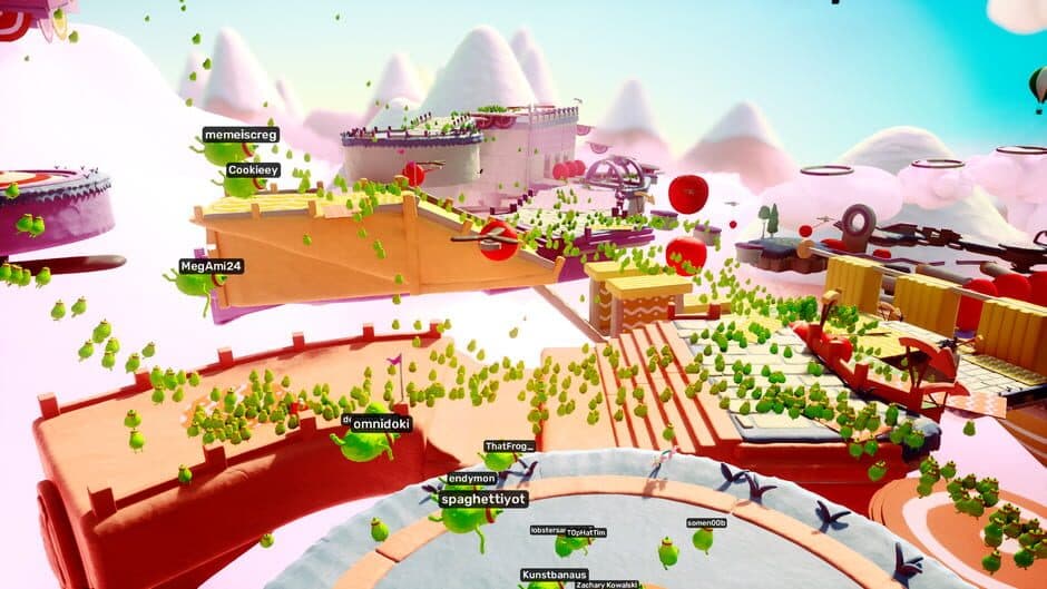 Скриншот 4 из Jitter Games