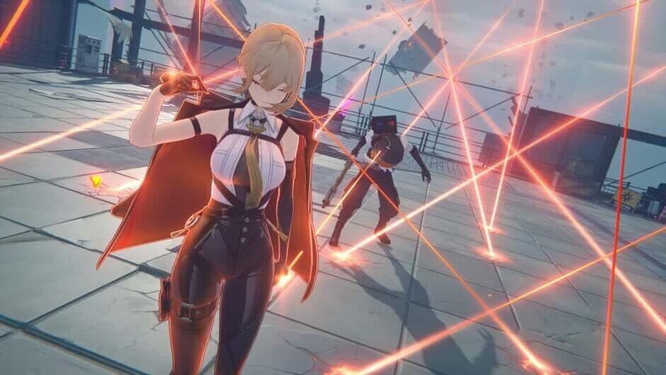 Скриншот 2 из Zenless Zone Zero: Update 1.5 - Astra-nomical Moment