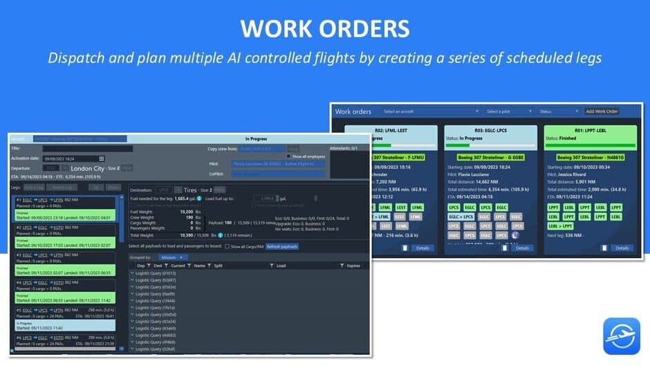 Скриншот 6 из OnAir Airline Manager