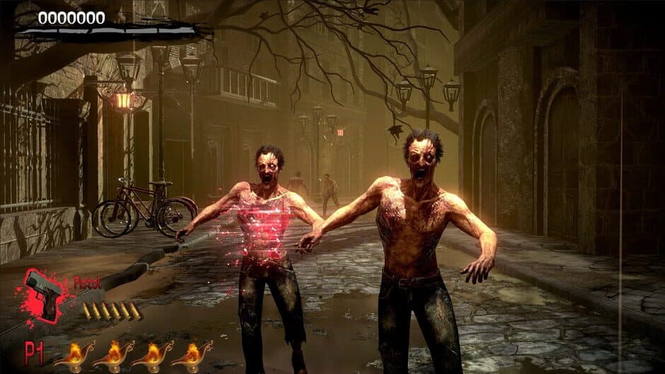 Скриншот 3 из The House of the Dead 2: Remake