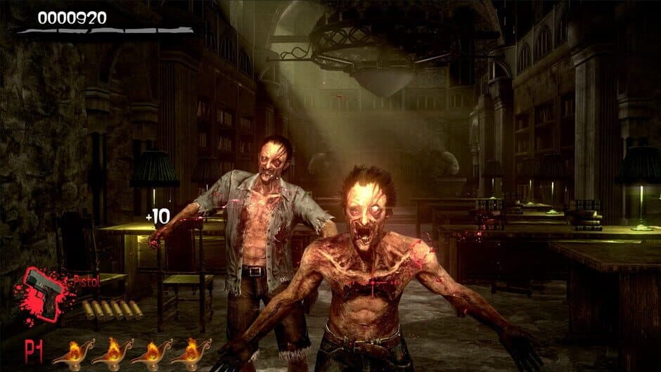 Скриншот 7 из The House of the Dead 2: Remake