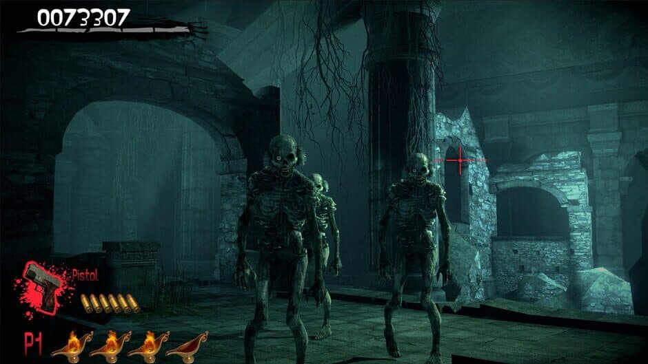 Скриншот 4 из The House of the Dead 2: Remake