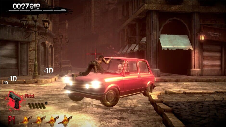 Скриншот 8 из The House of the Dead 2: Remake