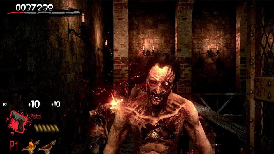 Скриншот 9 из The House of the Dead 2: Remake