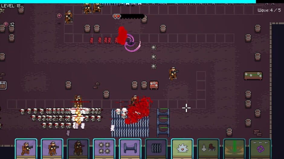 Скриншот 4 из Zombies and Orcs