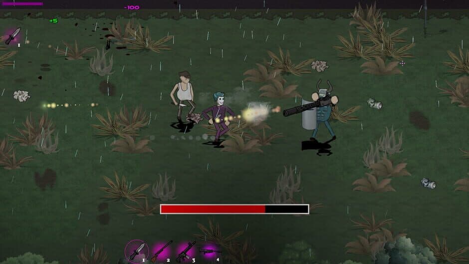Скриншот 3 из Maniac Path 3