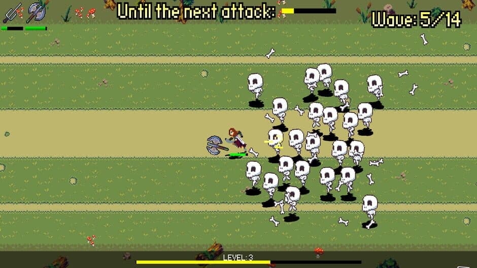 Скриншот 2 из Dangerous Line