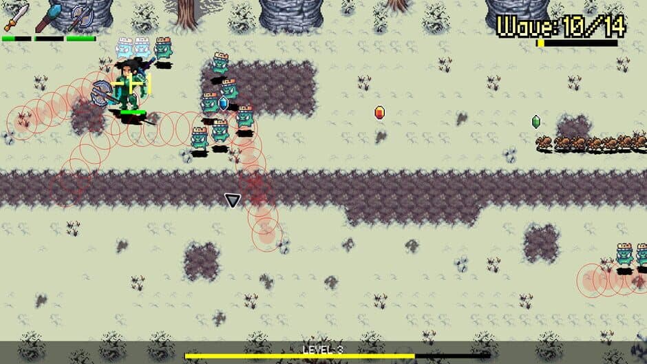 Скриншот 5 из Dangerous Line
