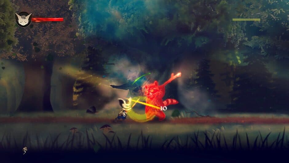 Скриншот 7 из The Little Brave