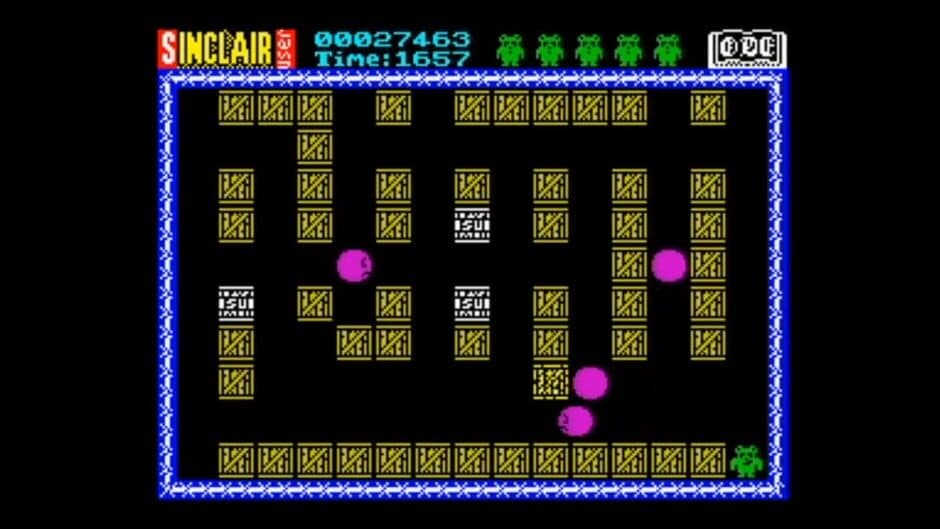 Скриншот 2 из Go Bear Go!