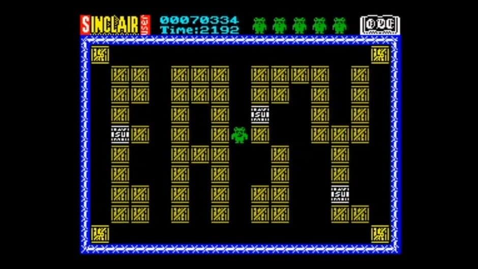 Скриншот 3 из Go Bear Go!