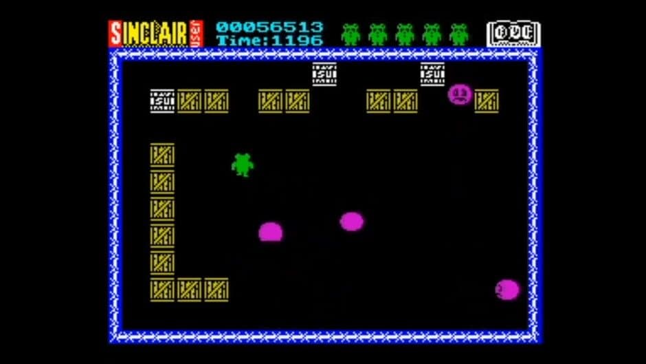 Скриншот 1 из Go Bear Go!