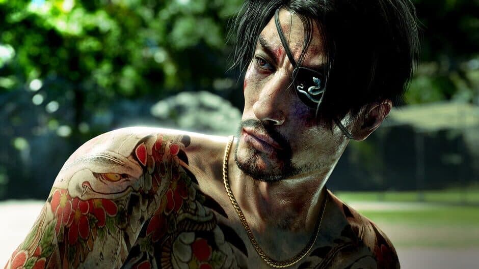 Скриншот 5 из Like a Dragon: Pirate Yakuza in Hawaii - Collector's Edition