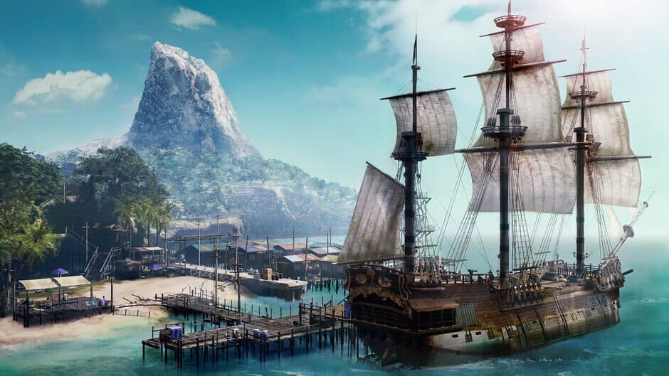Скриншот 6 из Like a Dragon: Pirate Yakuza in Hawaii - Collector's Edition