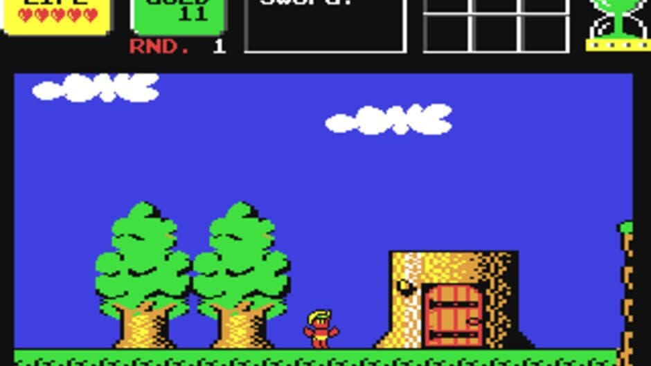 Скриншот 1 из Super Wonder Boy in Monster Land