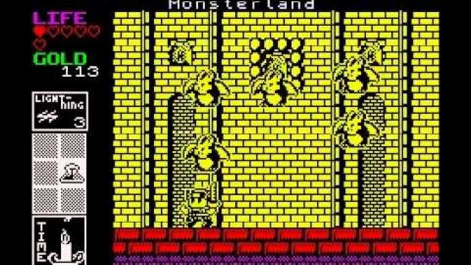 Скриншот 2 из Super Wonder Boy in Monster Land