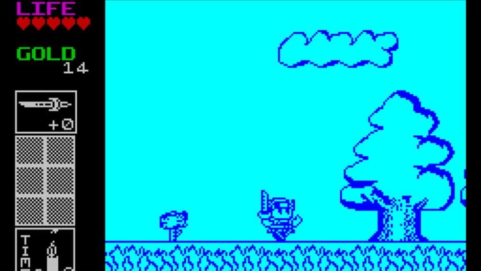 Скриншот 3 из Super Wonder Boy in Monster Land