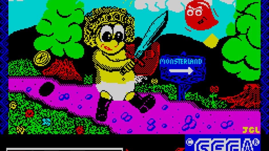 Скриншот 4 из Super Wonder Boy in Monster Land