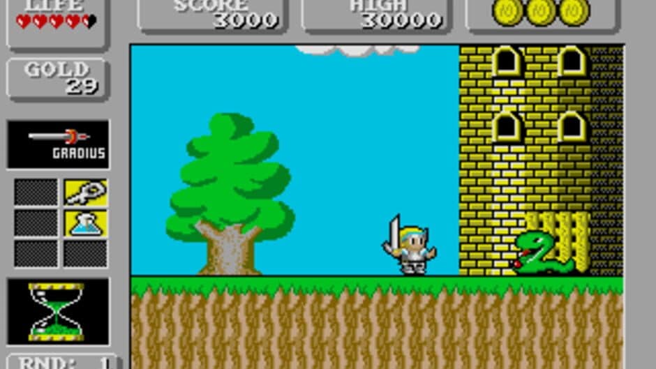 Скриншот 5 из Super Wonder Boy in Monster Land
