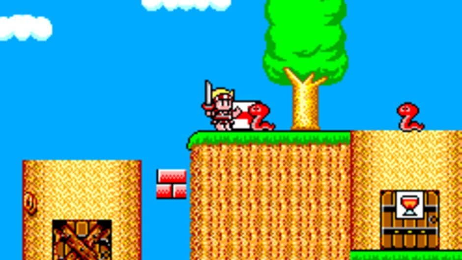 Скриншот 4 из Wonder Boy in Monster Land