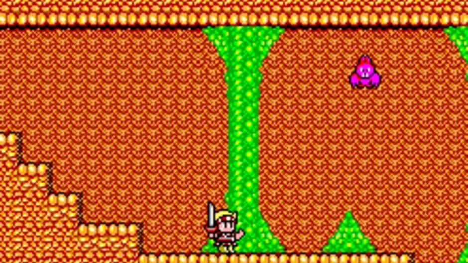 Скриншот 3 из Wonder Boy in Monster Land