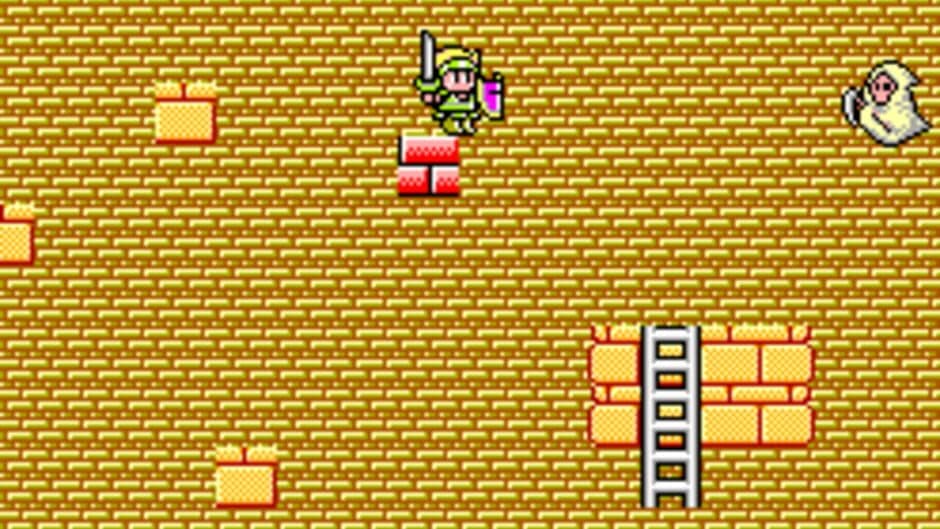 Скриншот 1 из Wonder Boy in Monster Land