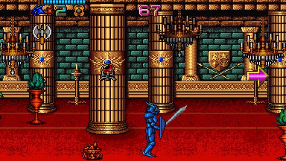 Скриншот 9 из Castle of Dragon