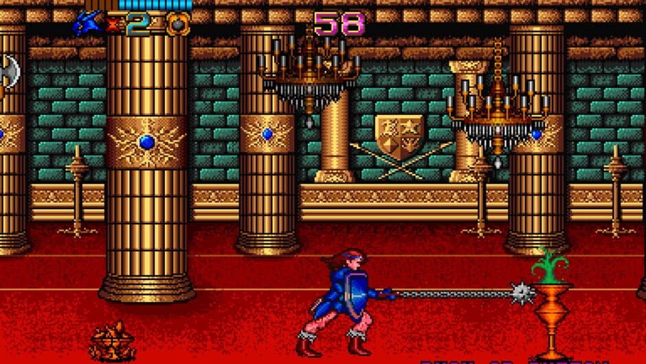 Скриншот 5 из Castle of Dragon