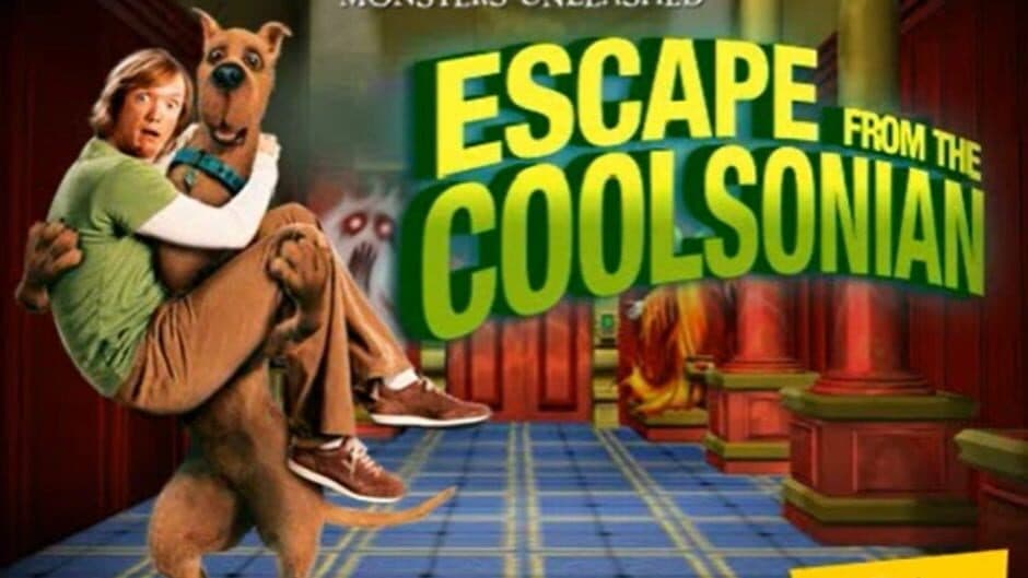 Скриншот 1 из Scooby-Doo 2: Monsters Unleashed - Escape from the Coolsonian
