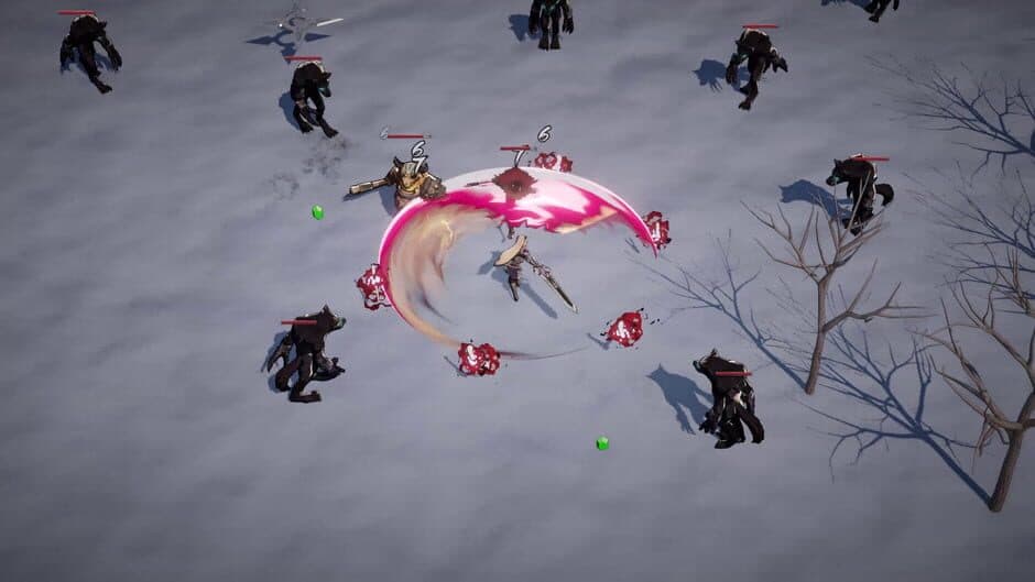 Скриншот 2 из Chaos Ascension
