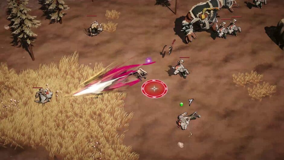 Скриншот 6 из Chaos Ascension