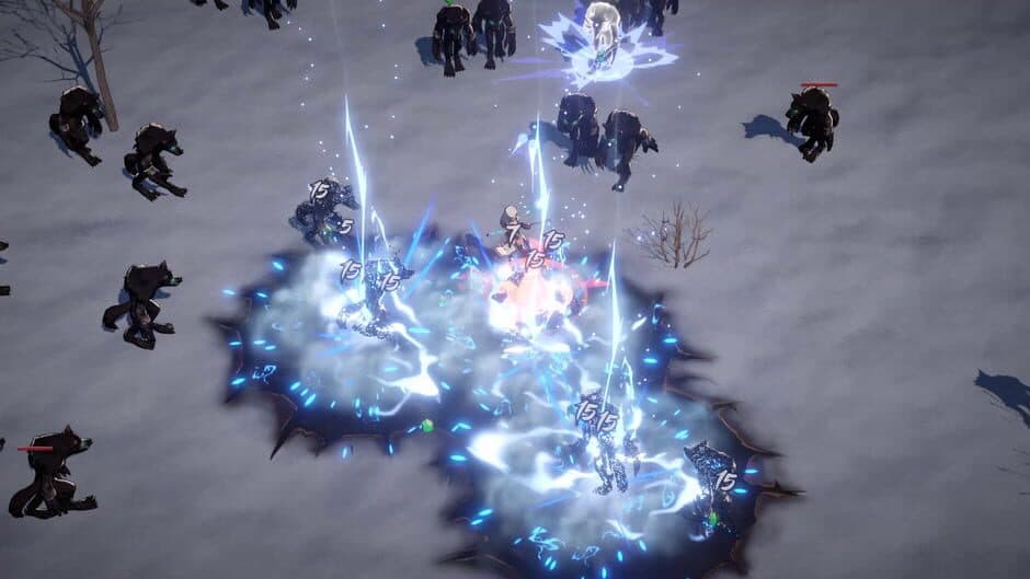Скриншот 3 из Chaos Ascension