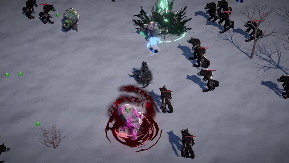 Скриншот 4 из Chaos Ascension