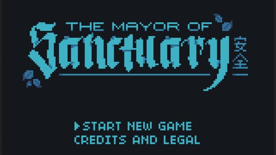 Скриншот 11 из The Mayor of Sanctuary