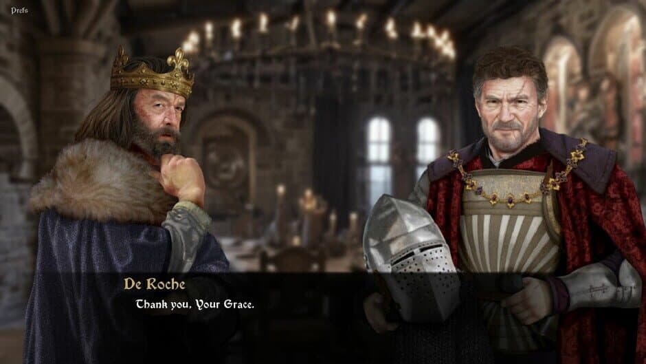 Скриншот 1 из Heads Will Roll: Reforged - Threads of Destiny