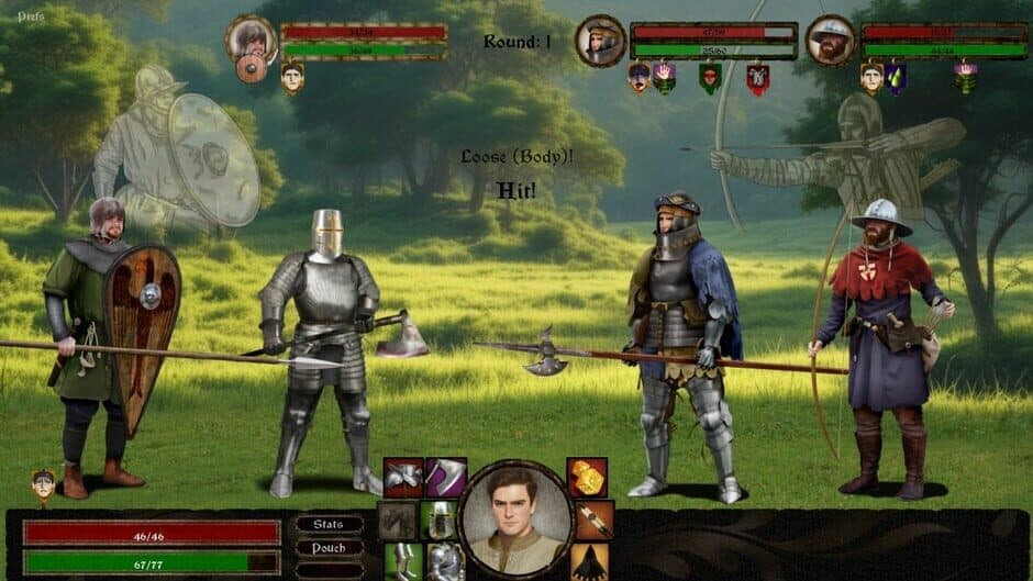 Скриншот 2 из Heads Will Roll: Reforged - Threads of Destiny