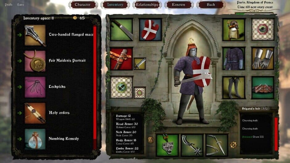 Скриншот 6 из Heads Will Roll: Reforged - Threads of Destiny
