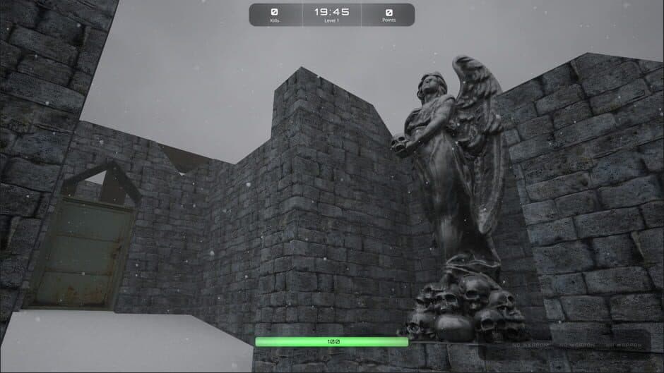 Скриншот 12 из The Zombie Fortress