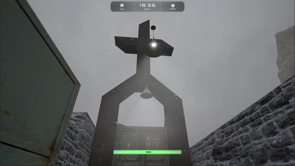 Скриншот 2 из The Zombie Fortress