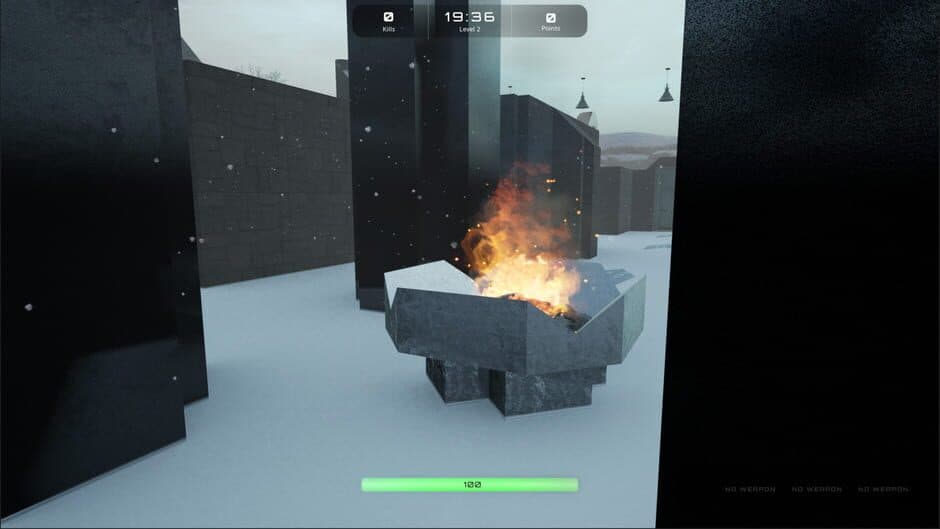 Скриншот 1 из The Zombie Fortress