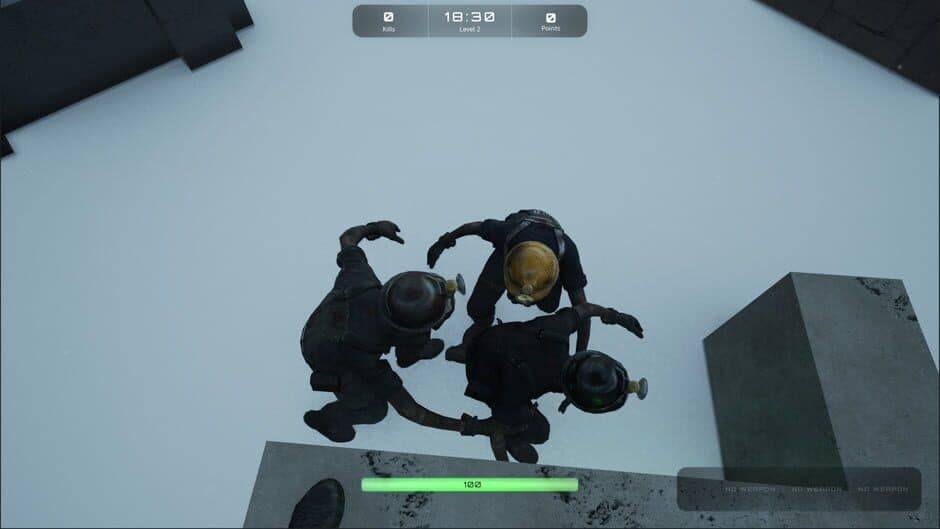 Скриншот 4 из The Zombie Fortress