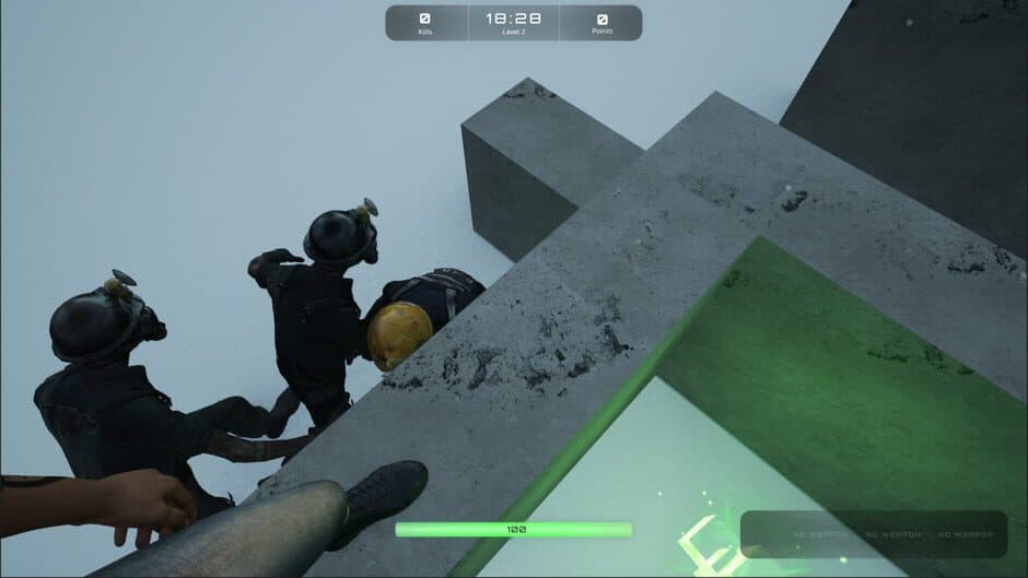 Скриншот 5 из The Zombie Fortress