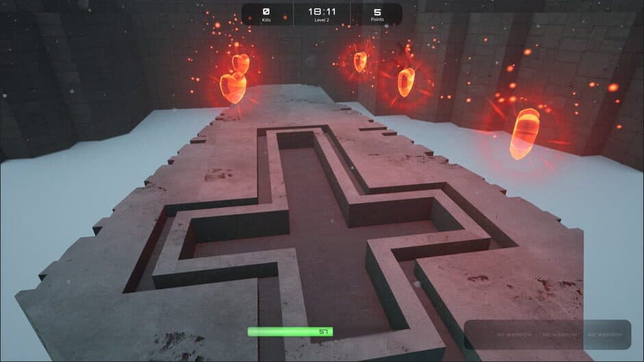 Скриншот 3 из The Zombie Fortress