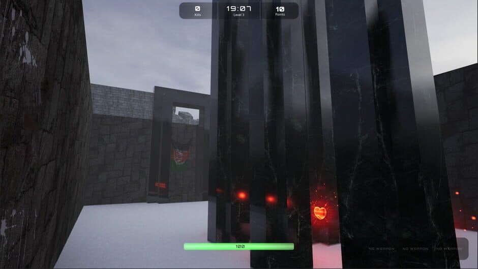 Скриншот 10 из The Zombie Fortress