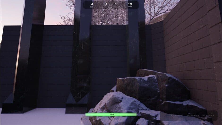 Скриншот 7 из The Zombie Fortress